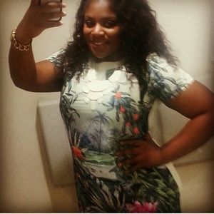 Lightweight flirty dress