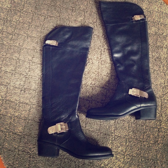 Vince Camuto over the knee boots