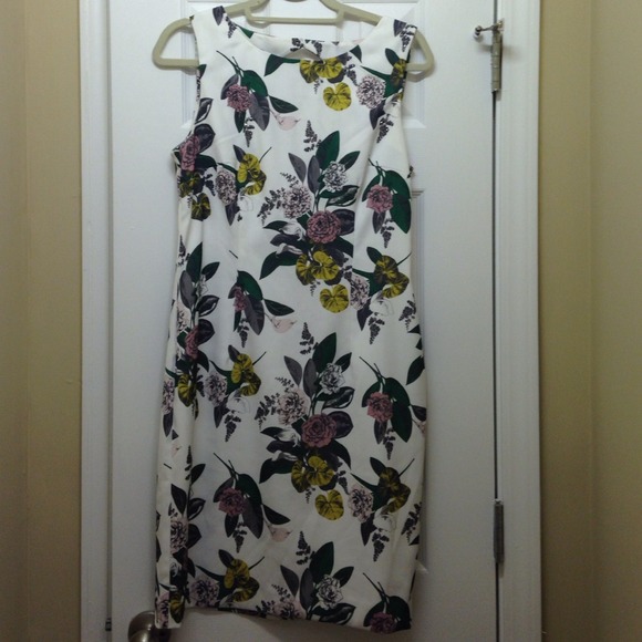 Beautiful H&M sheath dress!