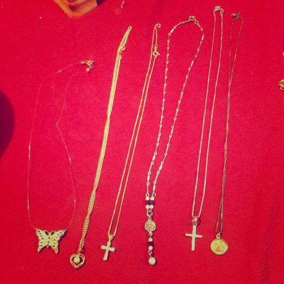 Necklaces