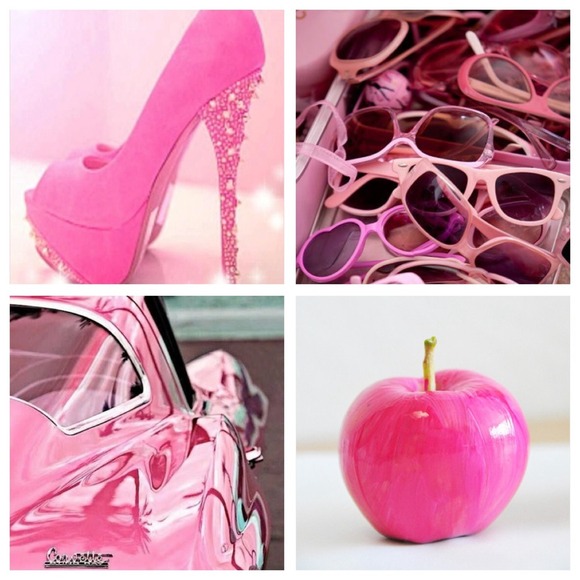 WHATS ON YOUR PINK LIST!!?
