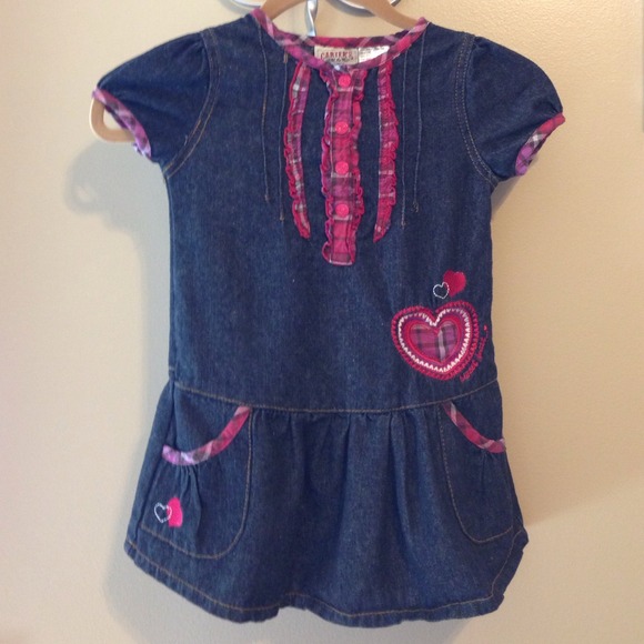 Girls dress/top