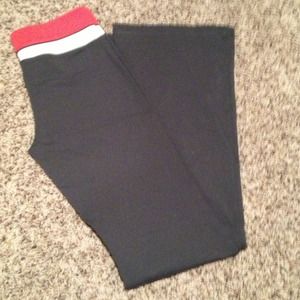 Victoria's Secret athletic yoga pants
