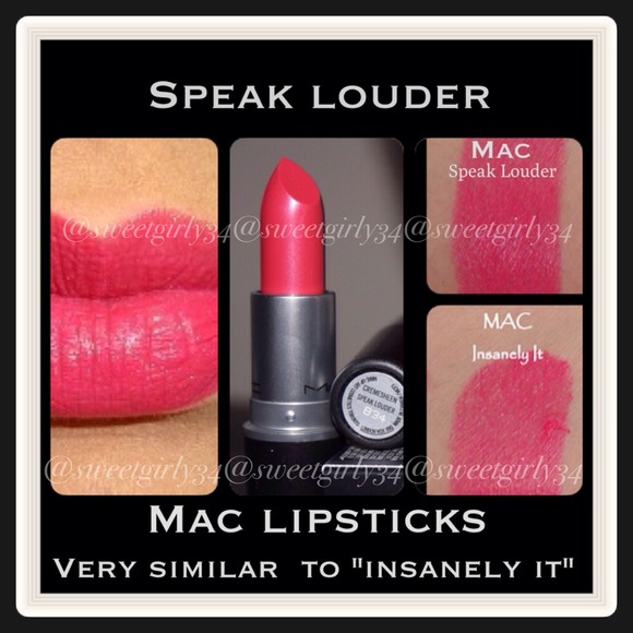 MAC Cosmetics Accessories - Mac authentic lipsticks 💄😍