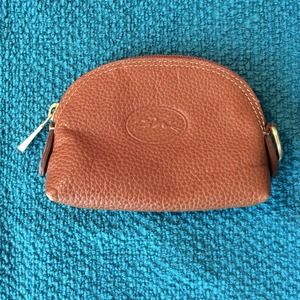 Longchamp coin purse