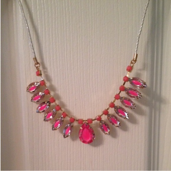 3 set- statement necklace bundle! All NWT - Picture 3 of 4