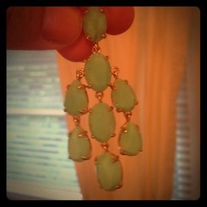 Stella and Dot earrings