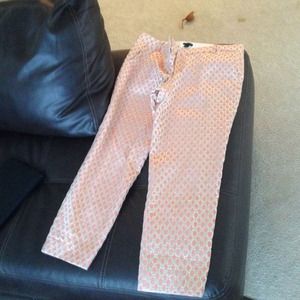 🌺J. Crew Capris 🌺