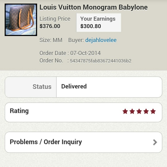 5 STAR SELLER FEEDBACK - Picture 3 of 3