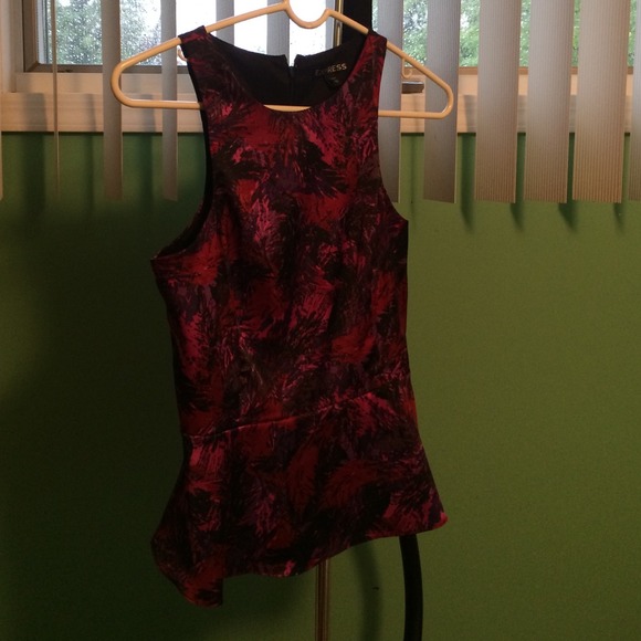 EXPRESS party top - Picture 3 of 4