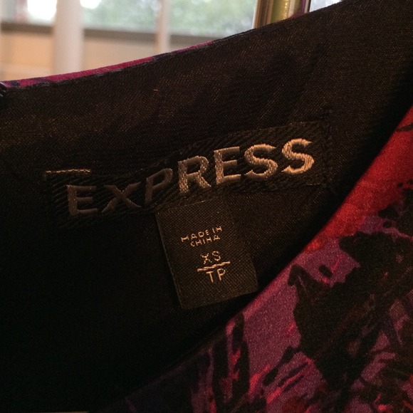 EXPRESS party top - Picture 4 of 4