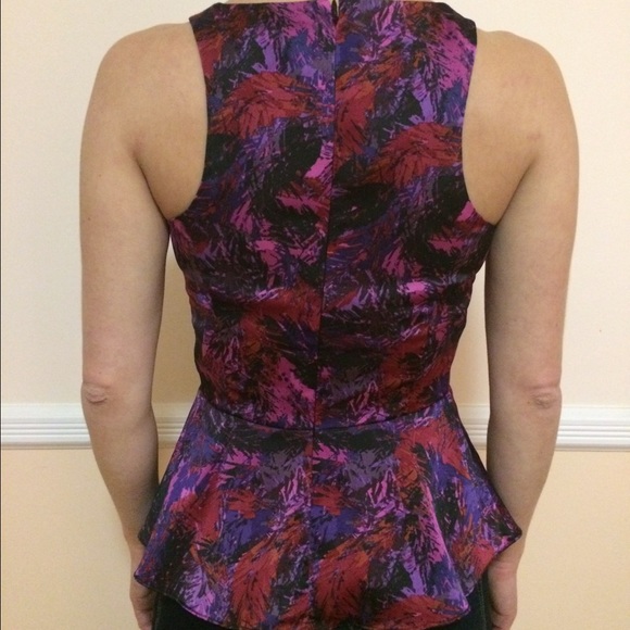 EXPRESS party top - Picture 2 of 4