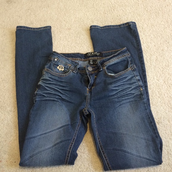 Dereon jeans size 5/6