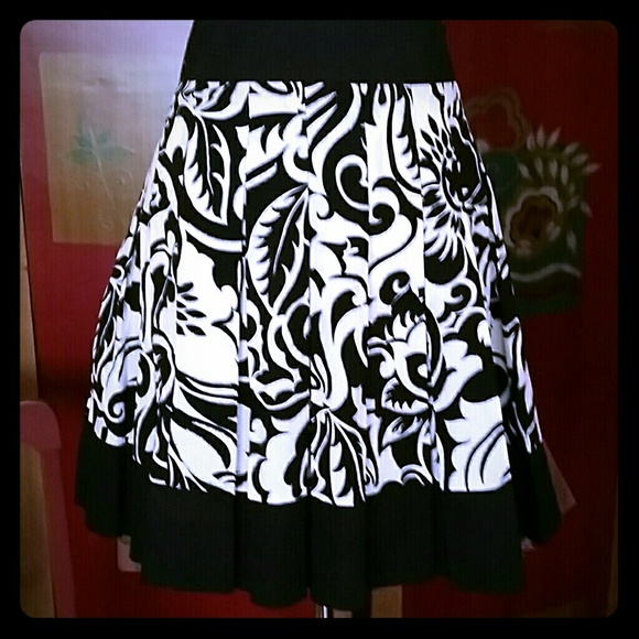 Flirty Skirt
