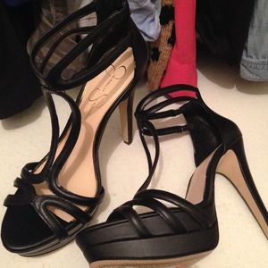 👠 'Salvati' Sandal NWOT