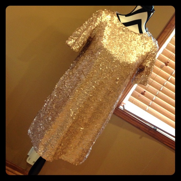 Sequins dress!!!😍😍