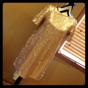 Sequins dress!!!😍😍