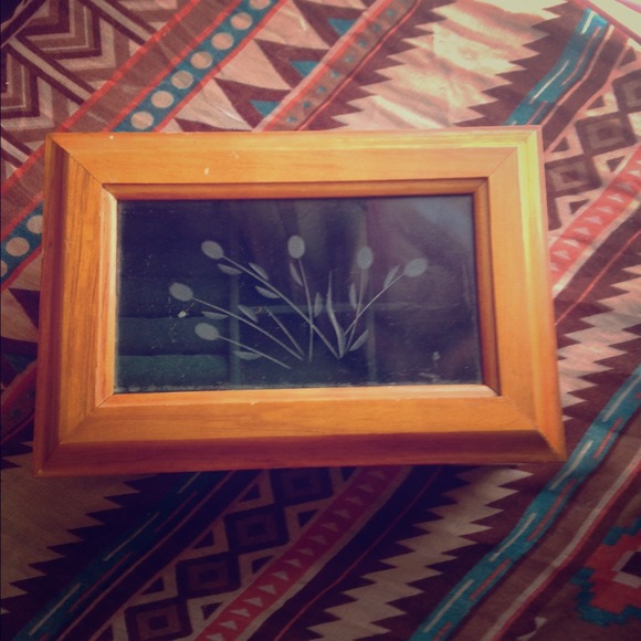 Perfect condition jewelry box