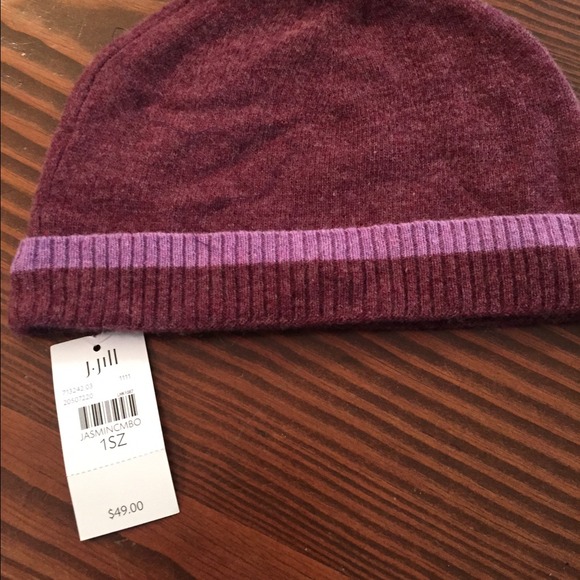J. Jill Wool Hat