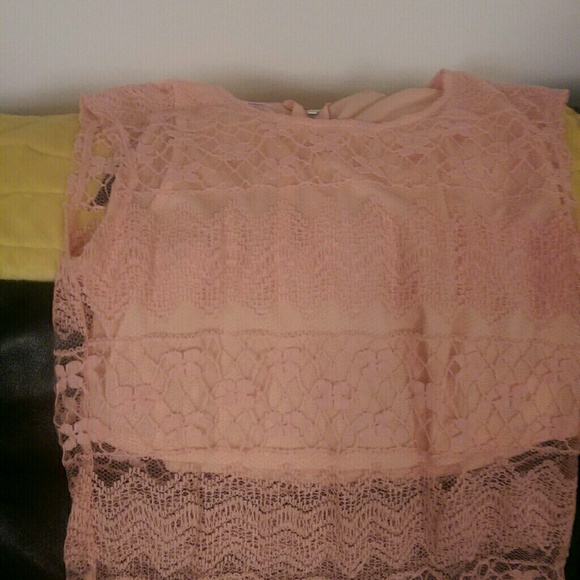 Bongo peach shirt brand new