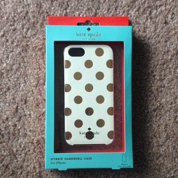 KATE SPADE iPhone 5 case PRICE IS FIRM