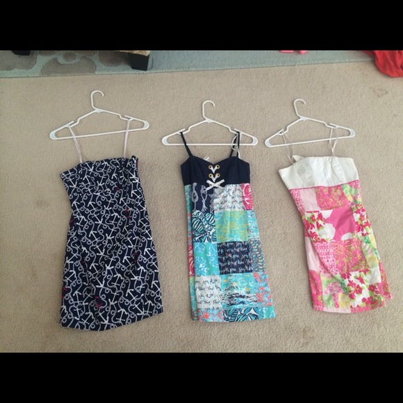 Lily Pulitzer dresses