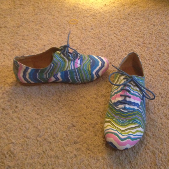 Final price ❗️Gianni Bini Tropical Canvas - Picture 3 of 3