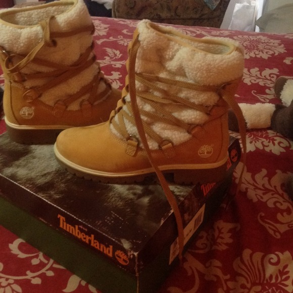 💚Authentic Timberland Boots💛