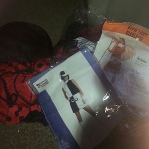 Ladies Halloween costumes
