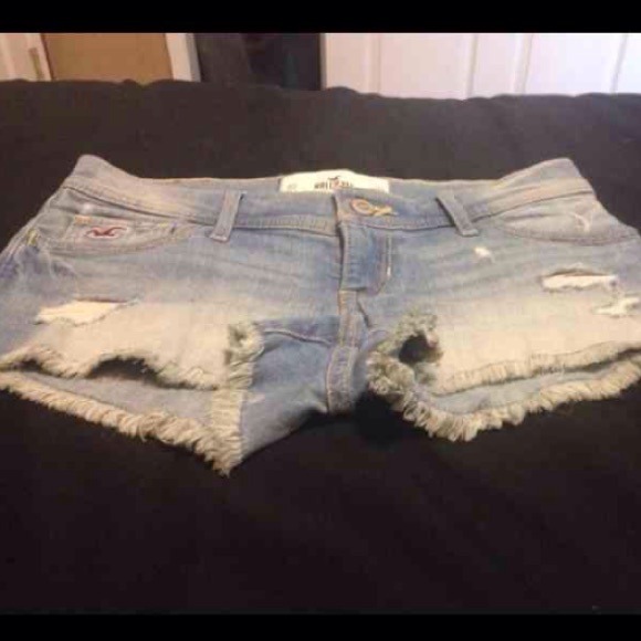 hollister shorts