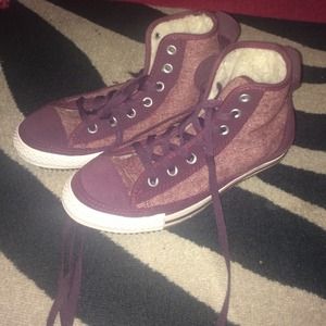 Thermal Winter Converse