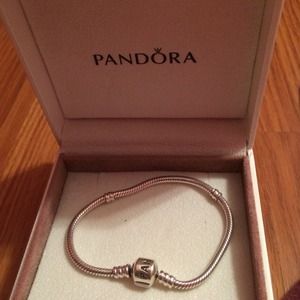 Pandora bracelet