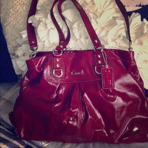 Authentic Coach handbag.