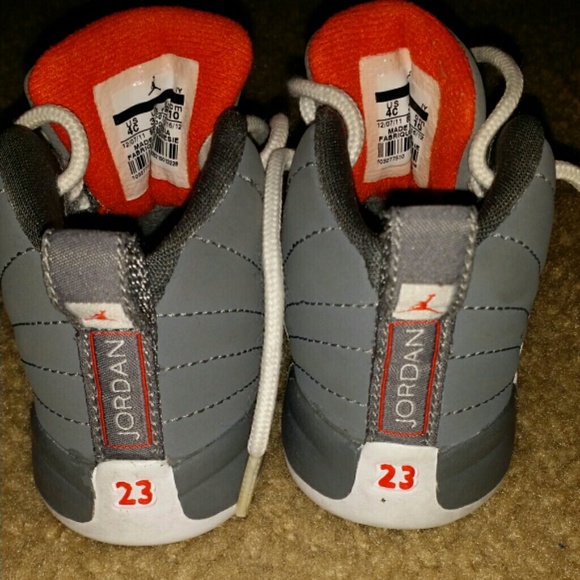 Infant Jordans