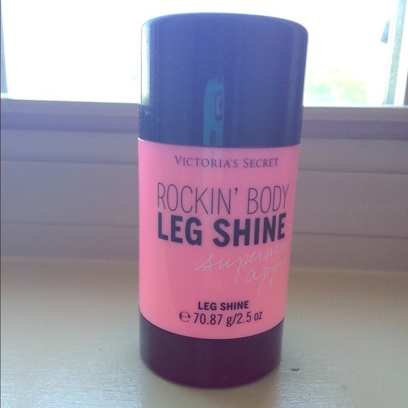 Victorias Secret Rockin' Body Leg Shine
