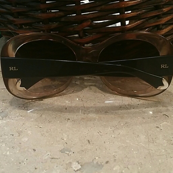 Ralph Lauren sunglasses with case