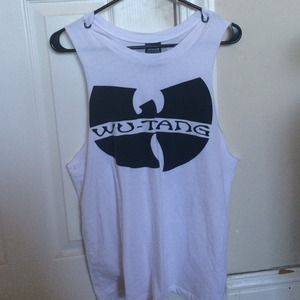 WuTang Clan tank