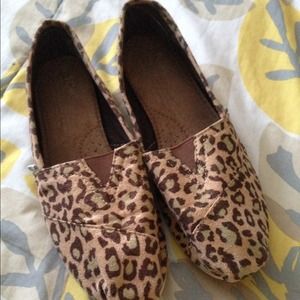 Toms original Snow leopard