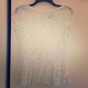 Classic Lace top