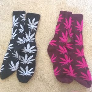 HUF Socks