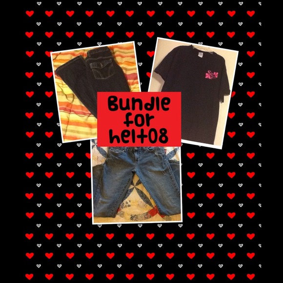 Bundle for helt08