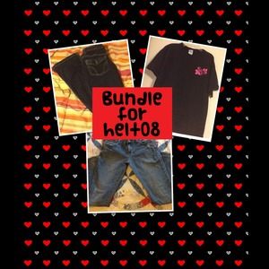 Bundle for helt08