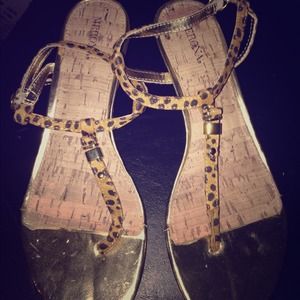 Merona sandals