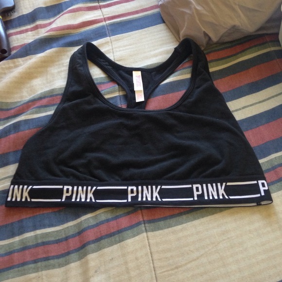 PINK sports bra