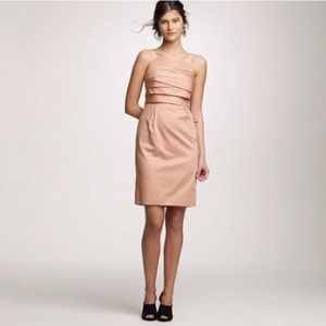 J. Crew Dress "Sand Dune"
