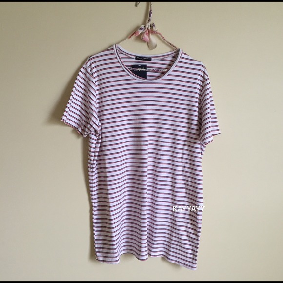 Brandy Melville Striped Luana