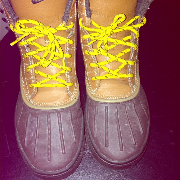 Acg Nike boots