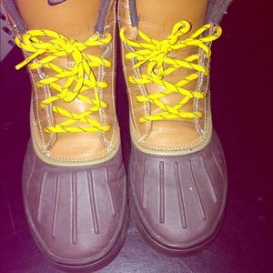 Acg Nike boots