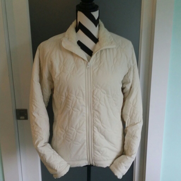 Fur Lined Quilted Jacket