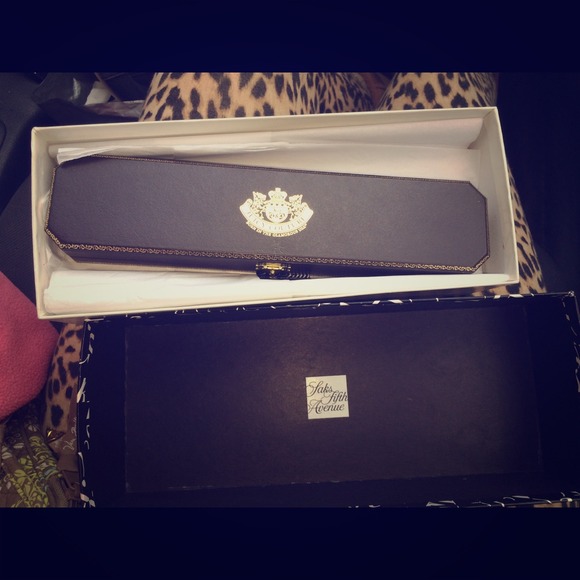 Juicy couture bracelet